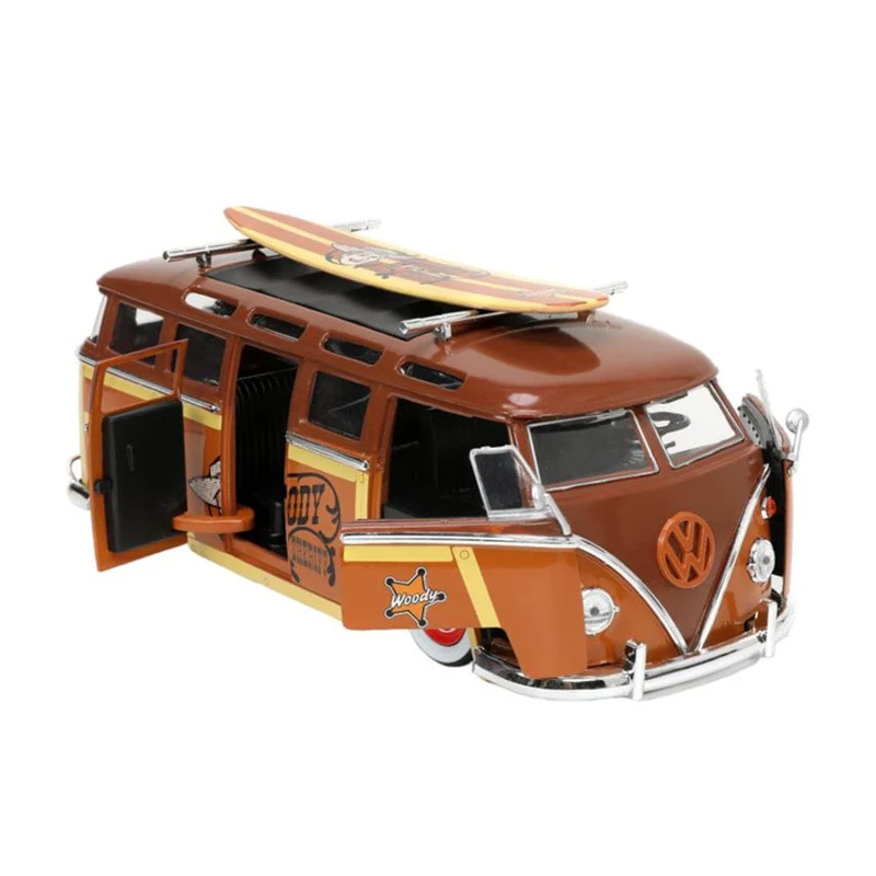 Jada - Woody Van With Figure, 1:24