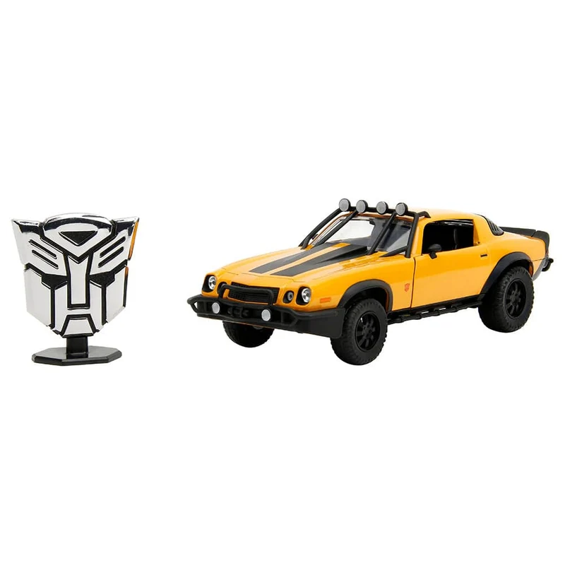Jada - Transformers Bumblebee (T7) 1:24