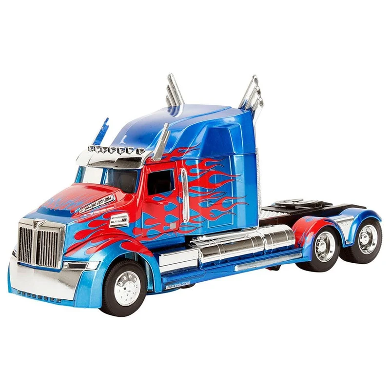 Jada - Transformers T5 Western Star 5700 1:24