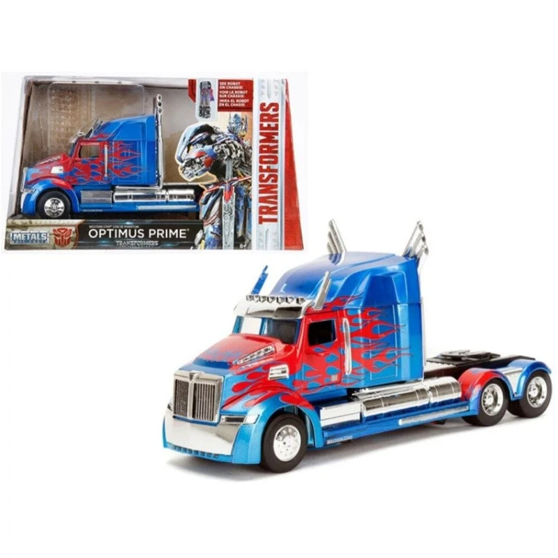 Jada - Transformers T5 Western Star 5700 1:24