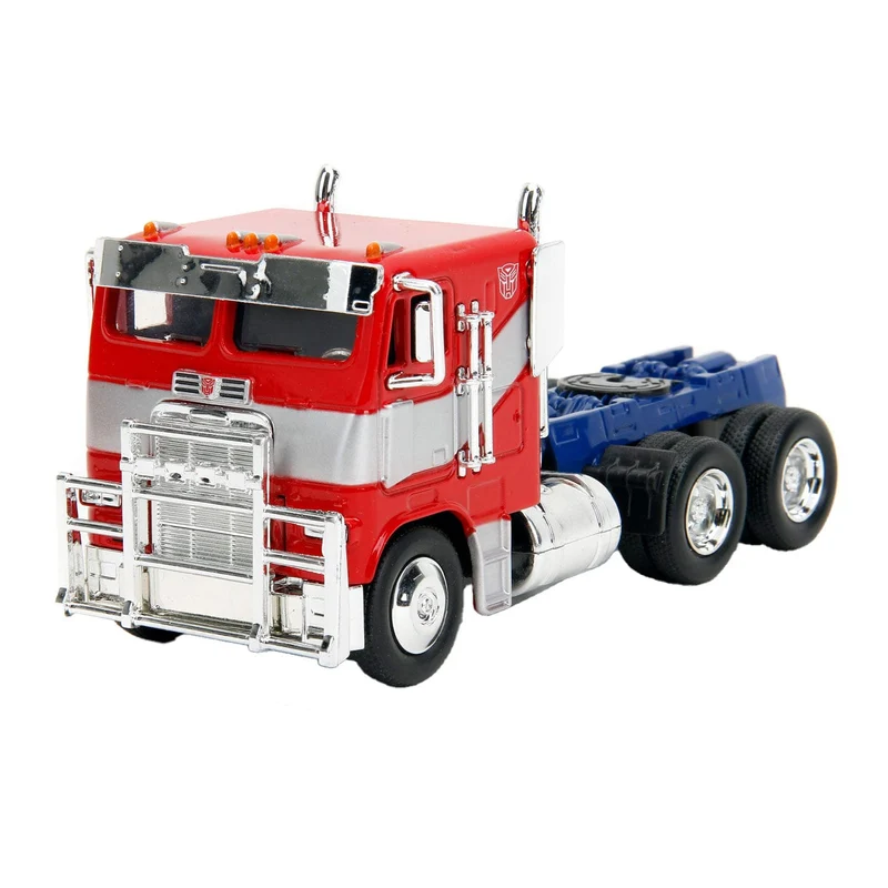Jada - Transformers T7 Optimus Prime Truck 1:32