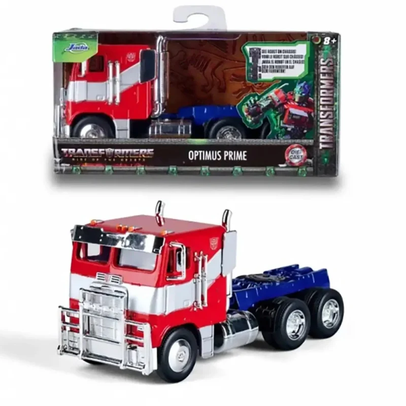 Jada - Transformers T7 Optimus Prime Truck 1:32