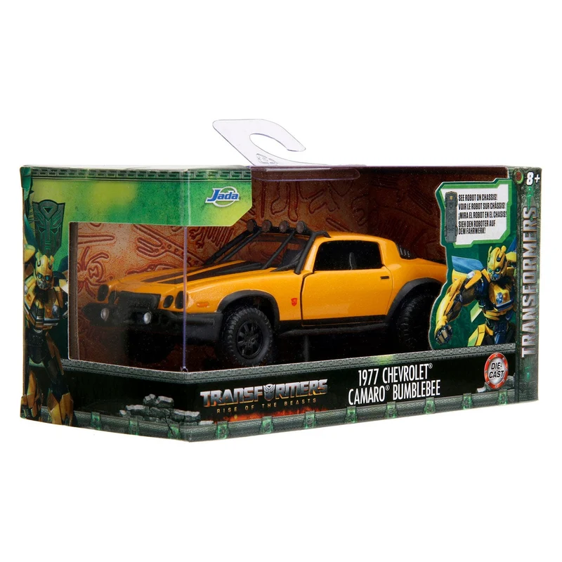 Jada - Transformers T7 Bumblebee 1:32