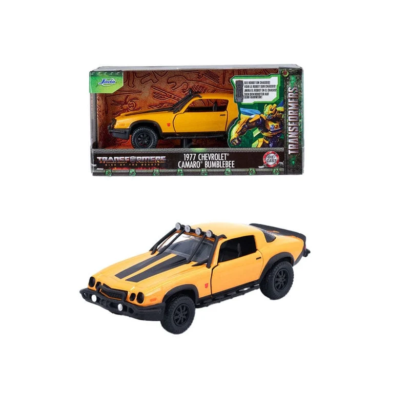 Jada - Transformers T7 Bumblebee 1:32