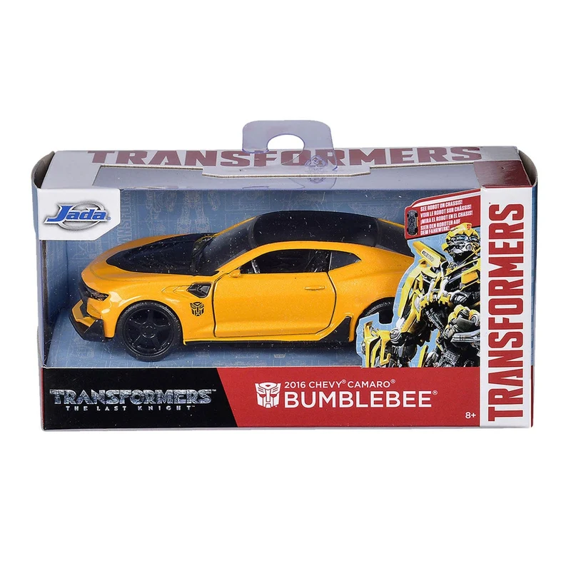 Jada - Transformers Bumblebee 1:32