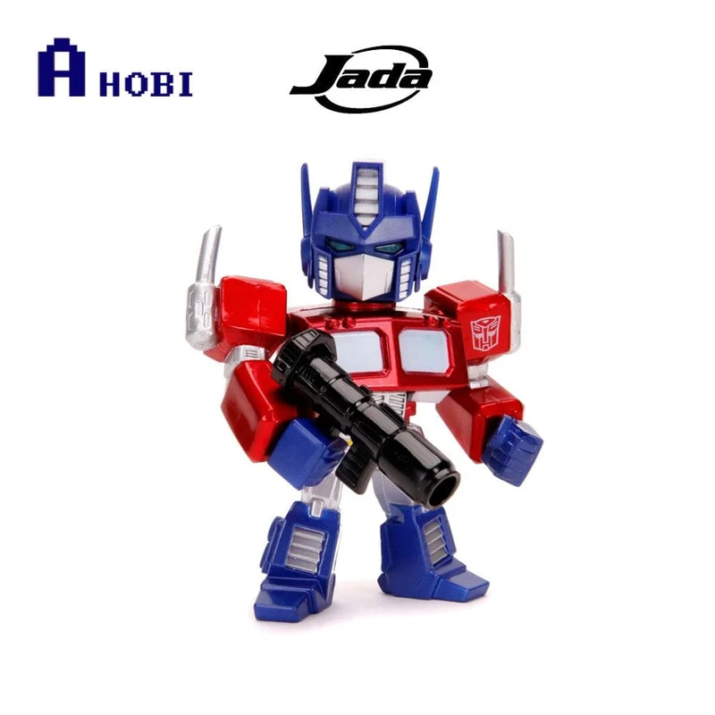 Jada - Transformers 4" Optimus Prime