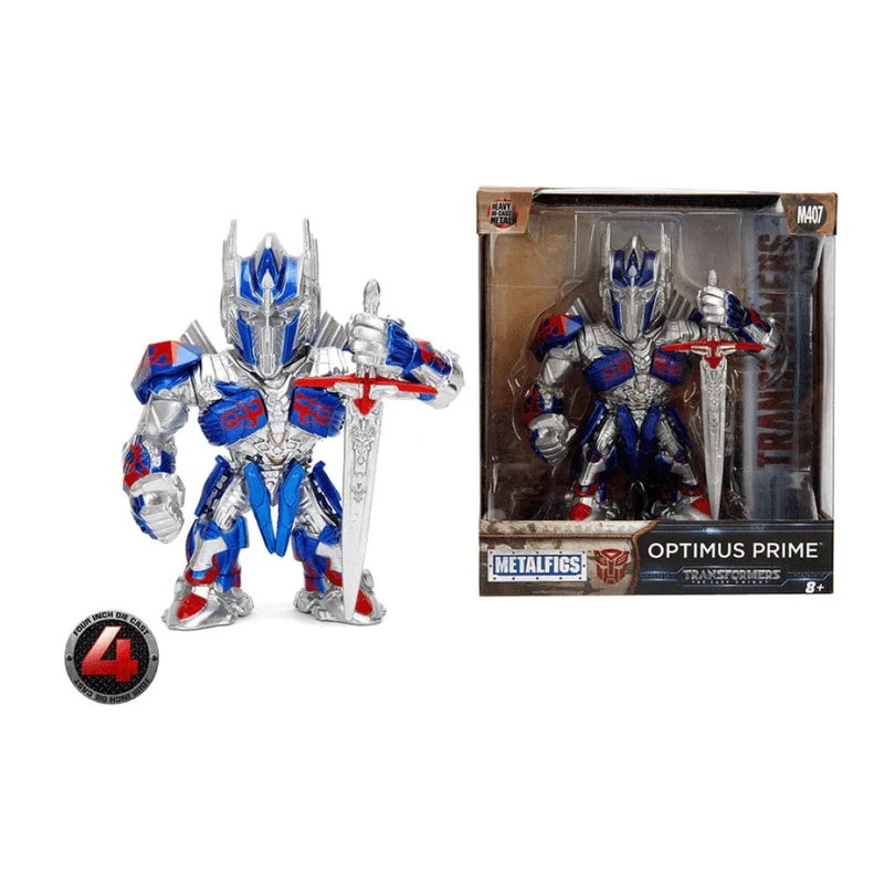 Jada - Transformers 4" Optimus Prime