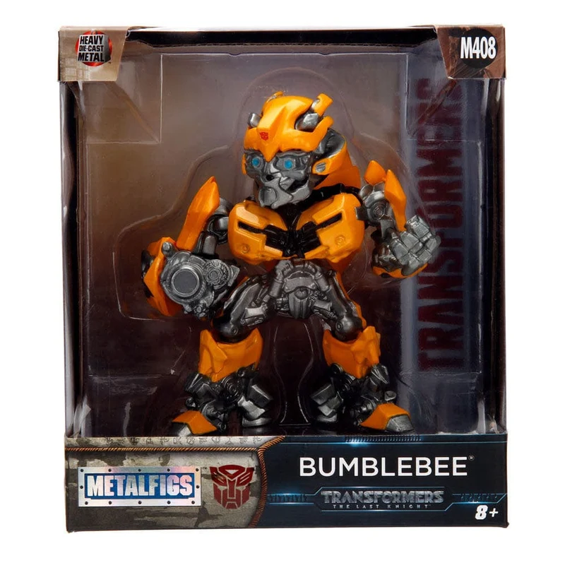 Jada - Transformers 4" Bumblebee Figure