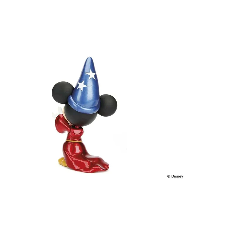 Jada - Sorcerer'S Apprentice Mickey Figure 6"