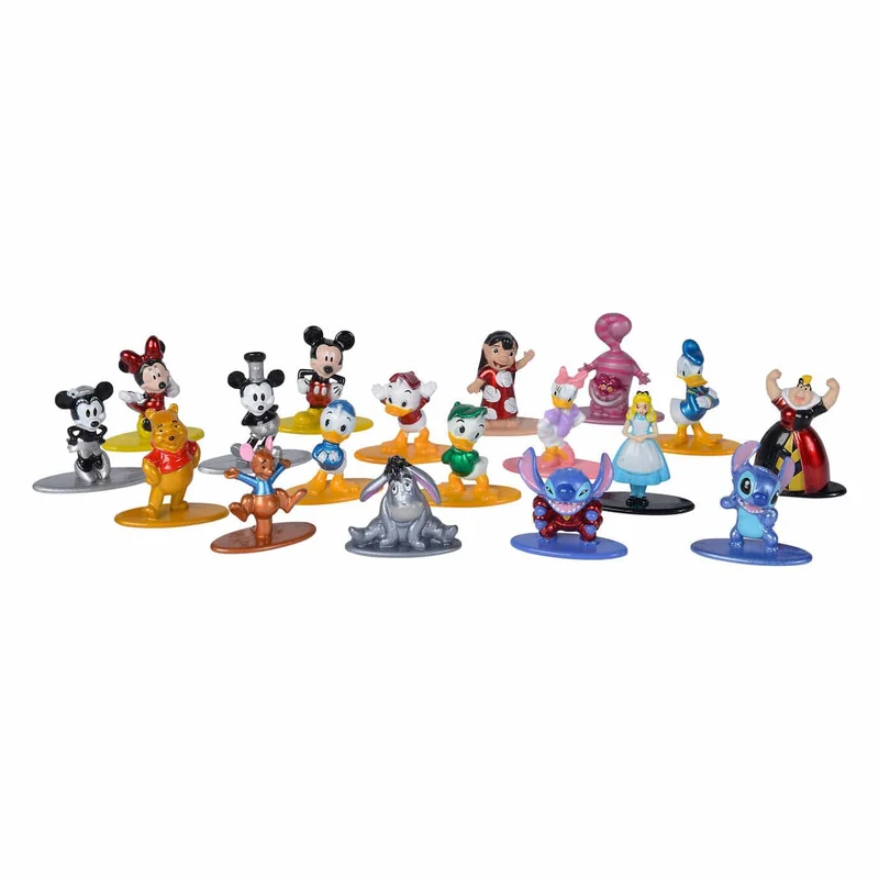 Jada - Disney Nano Multi Pack Wave 1