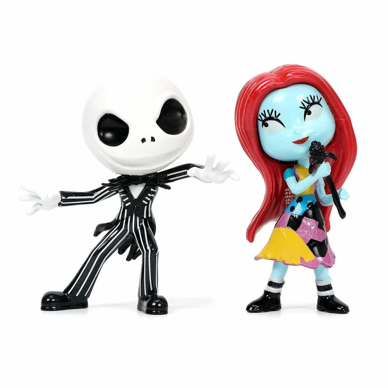 Jada - The Nightmare Before Christmas 4 P. 2,5"