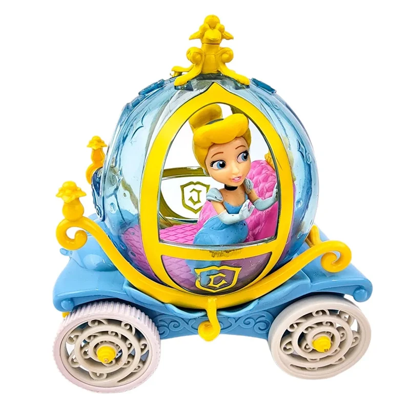 Jada - Disney Princess Rc Cinderella'S Carriage