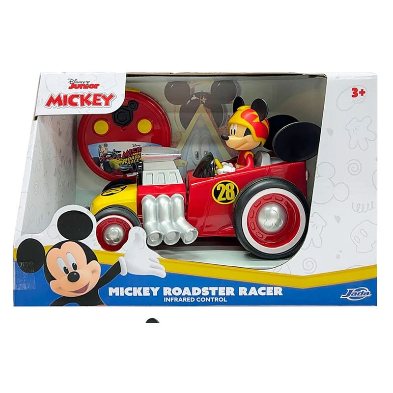 Jada - Rc Mickey Roadster Racer