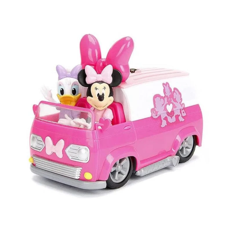 Jada - Irc Minnie Happy Helper'S Van