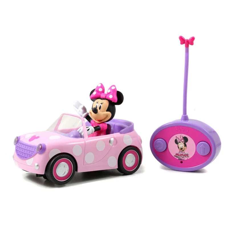 Jada - Remote Control Minnie Roadster