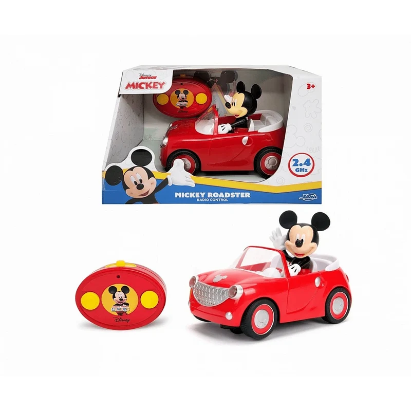 Jada - Remote Control Mickie Roadster
