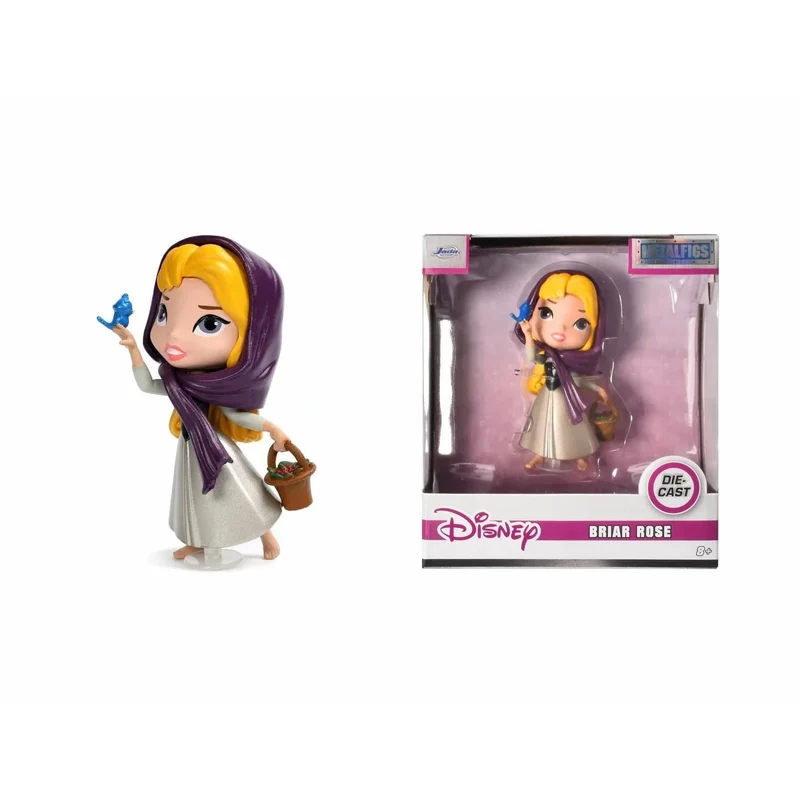 Jada - Disney Princess Briar Rose 4" Figure