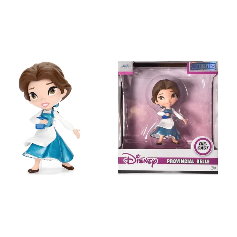 Jada - Disney Princess Prov. Belle 4" Figure