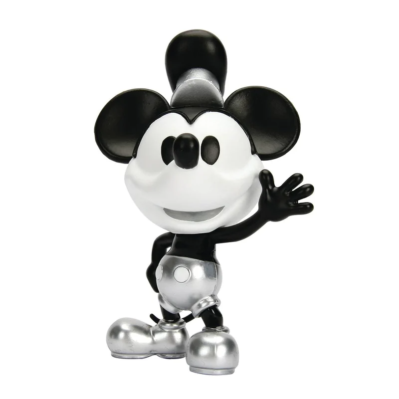 Jada - Steamboat Willie Figure 4"