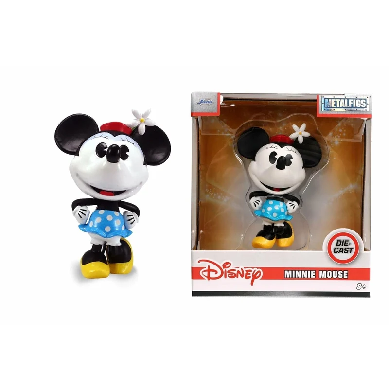 Jada - Minnie Figure 4"