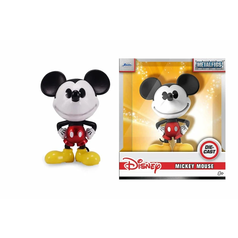 Jada - Mickey Mouse Classic Figure 4"