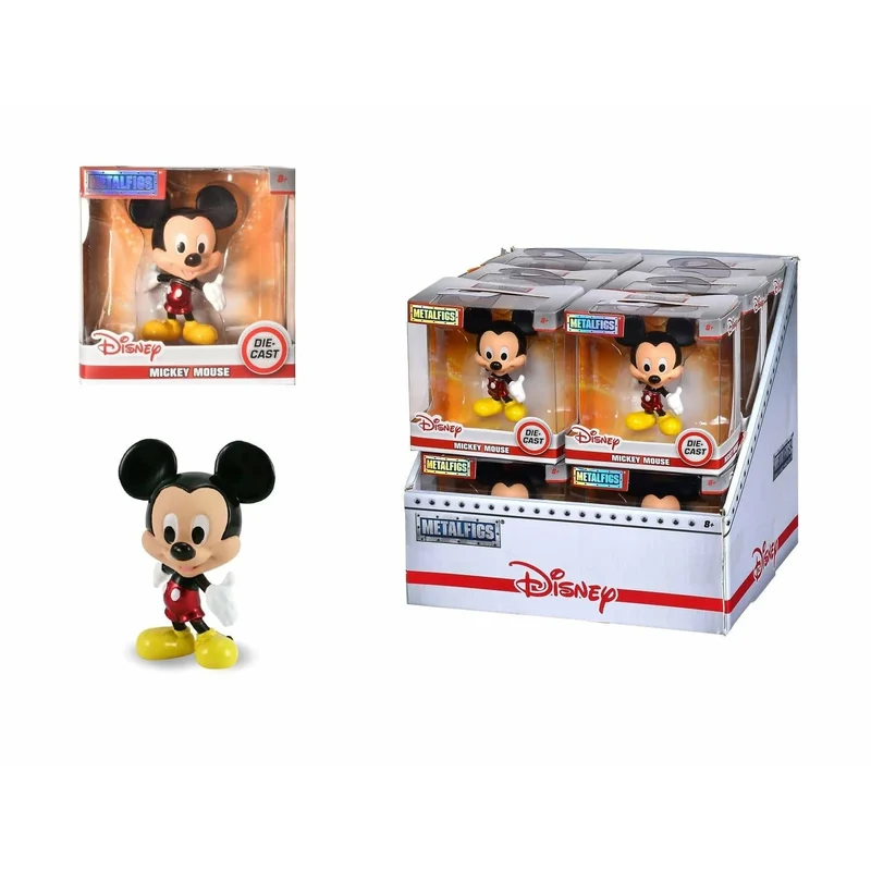 Jada - Mickey Mouse Classic Figure 2,5"