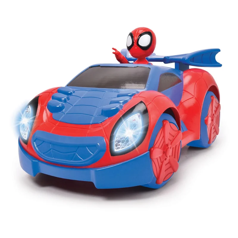 Jada - Rc Spidey Web Racer