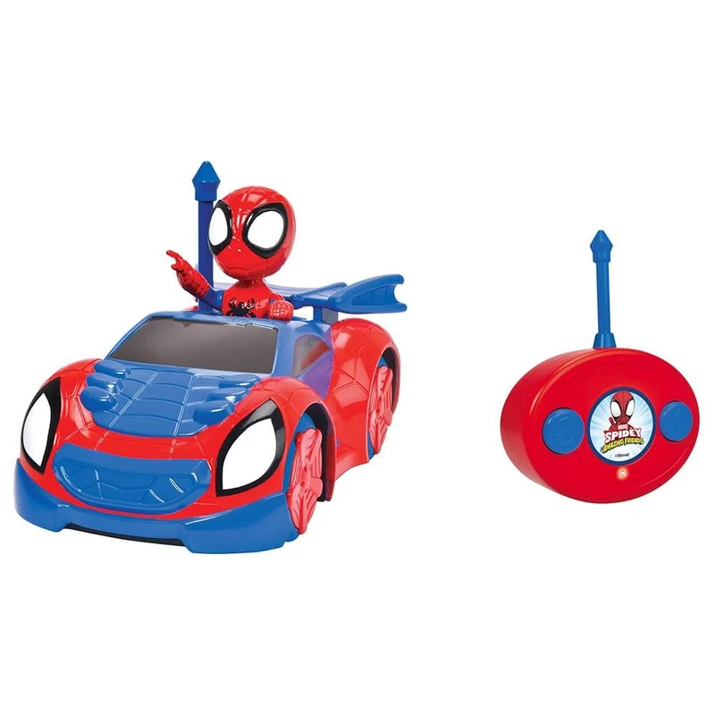 Jada - Rc Spidey Web Crawler