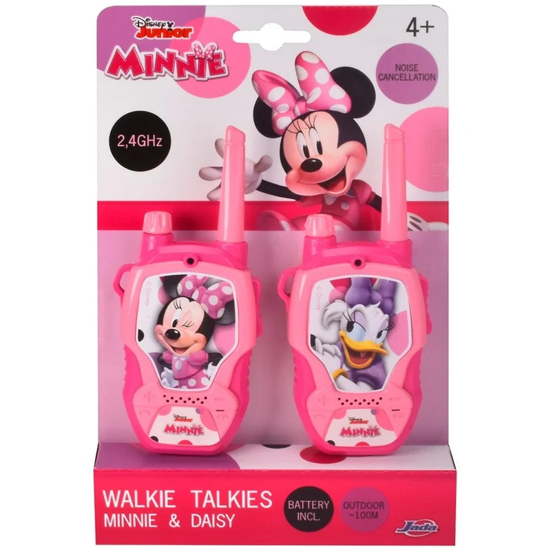 Jada - Walkie Talkie Minnie