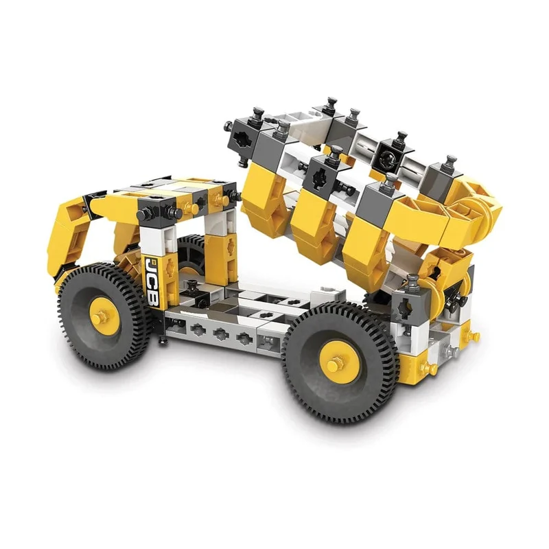 Engino Creative Builder Tipper Truck Machinery Set