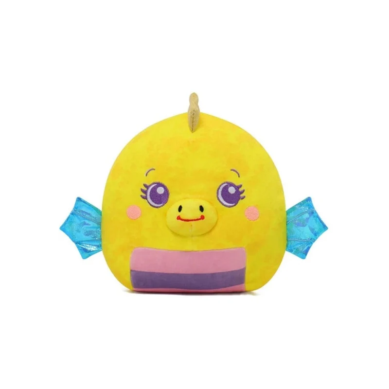 Dream Beams - , Stella the seahorse (12"/30cm) - Vacuum Pack w/ hangtag