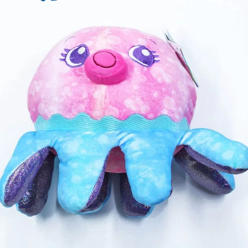 Dream Beams - Ola the octopus (12"/30cm) - Vacuum Pack w/ hangtag