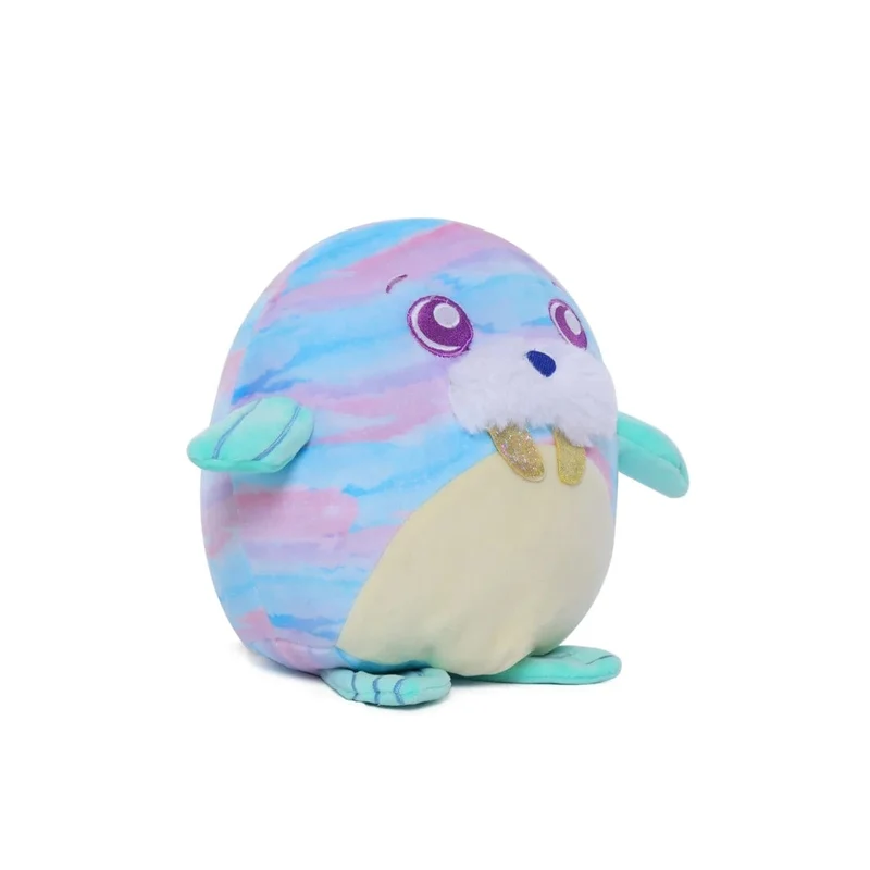 Dream Beams - Wave 3, Lucas the walrus (12"/30cm) - Vacuum Pack w/ hangtag