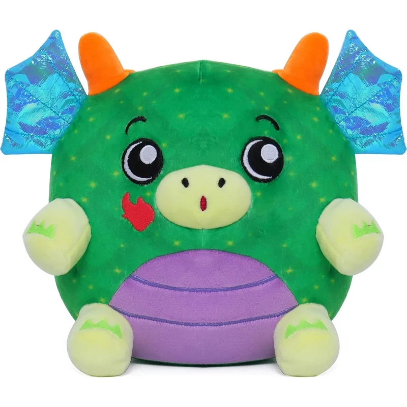 Dream Beams - Wave 3, Draco the dragon (12"/30cm) - Vacuum Pack w/ hangtag