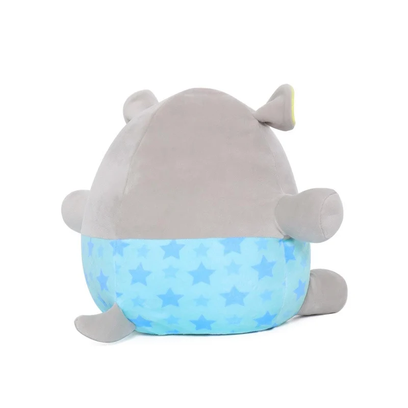 Dream Beams - Wave 2, Henry the hippo (12"/30cm) - Vacuum Pack w/ hangtag