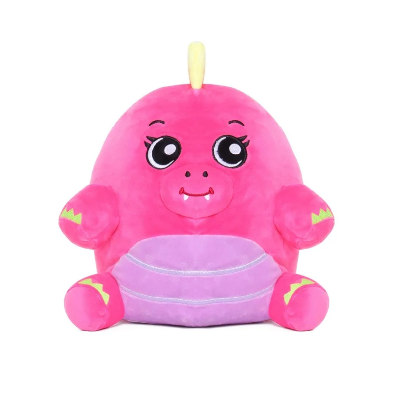Dream Beams - Wave 2, Dana the dinosaur (12"/30cm) - Vacuum Pack w/ hangtagto