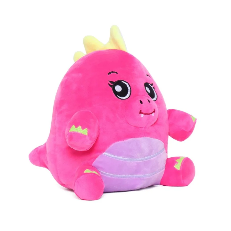 Dream Beams - Wave 2, Dana the dinosaur (12"/30cm) - Vacuum Pack w/ hangtagto