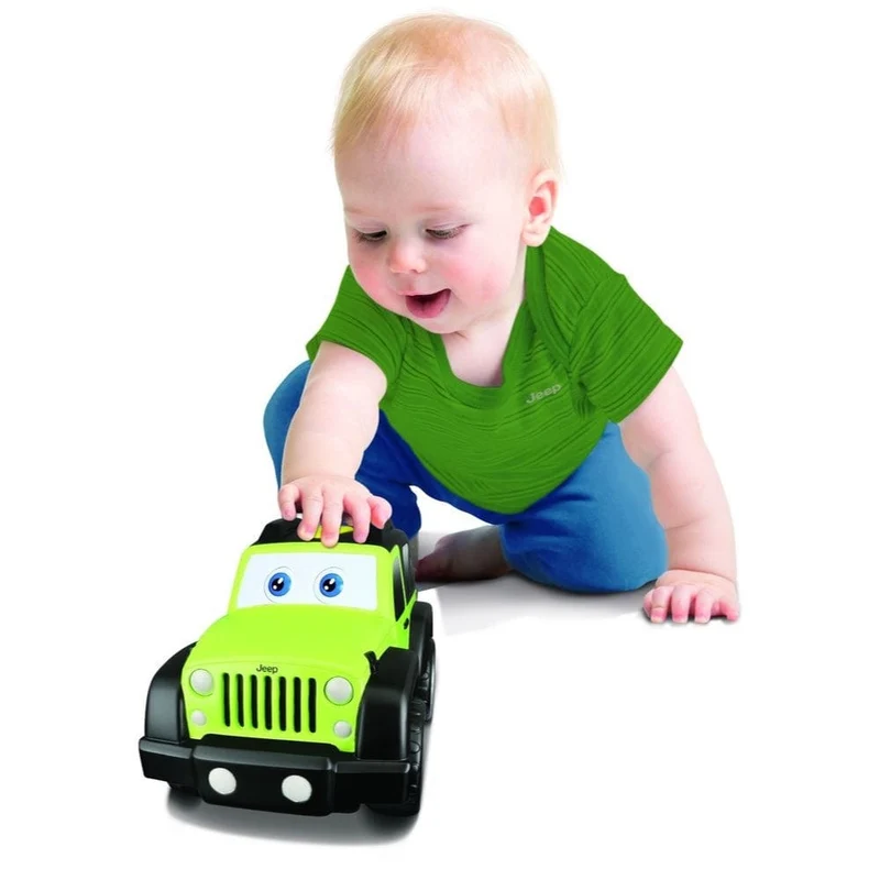 BB Junior - Jeep Funny Friends Jeep Wrangler