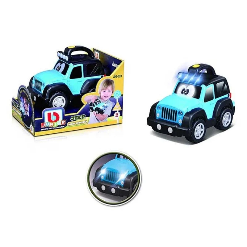 BB Junior - Jeep Night Explorer