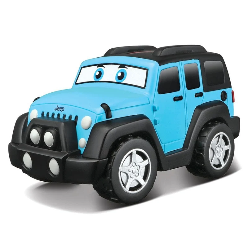 BB Junior - Jeep Lil Drivers Jeep Wrangler