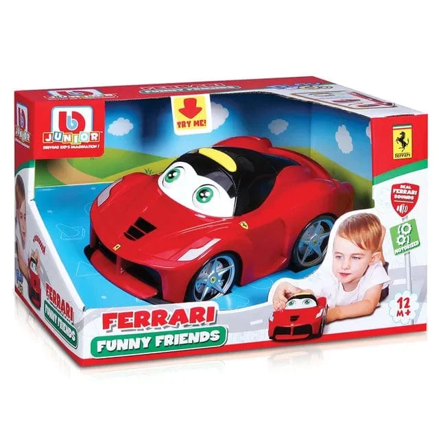 BB Junior - Ferrari Funny Friends LaFerrari