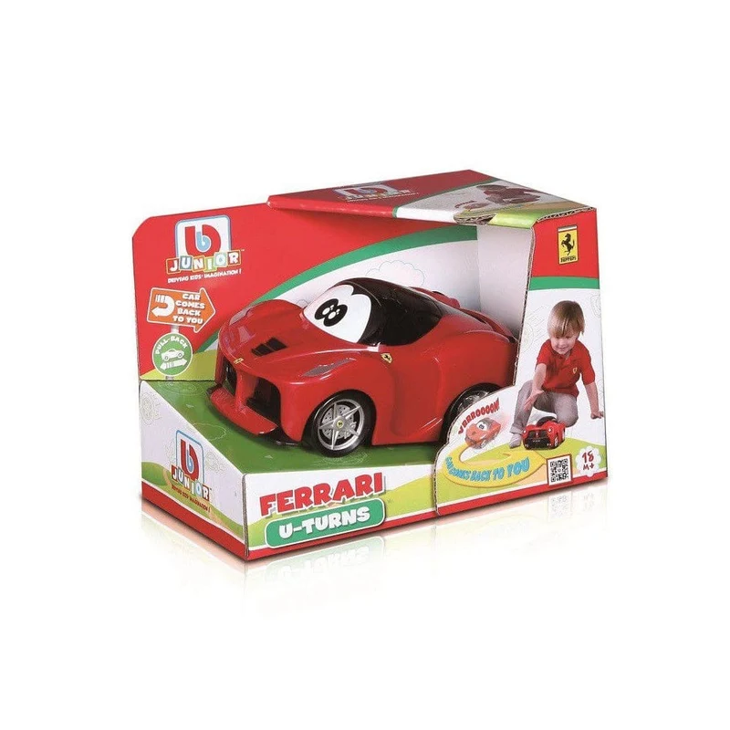 BB Junior - Ferrari - U-Turns LaFerrari