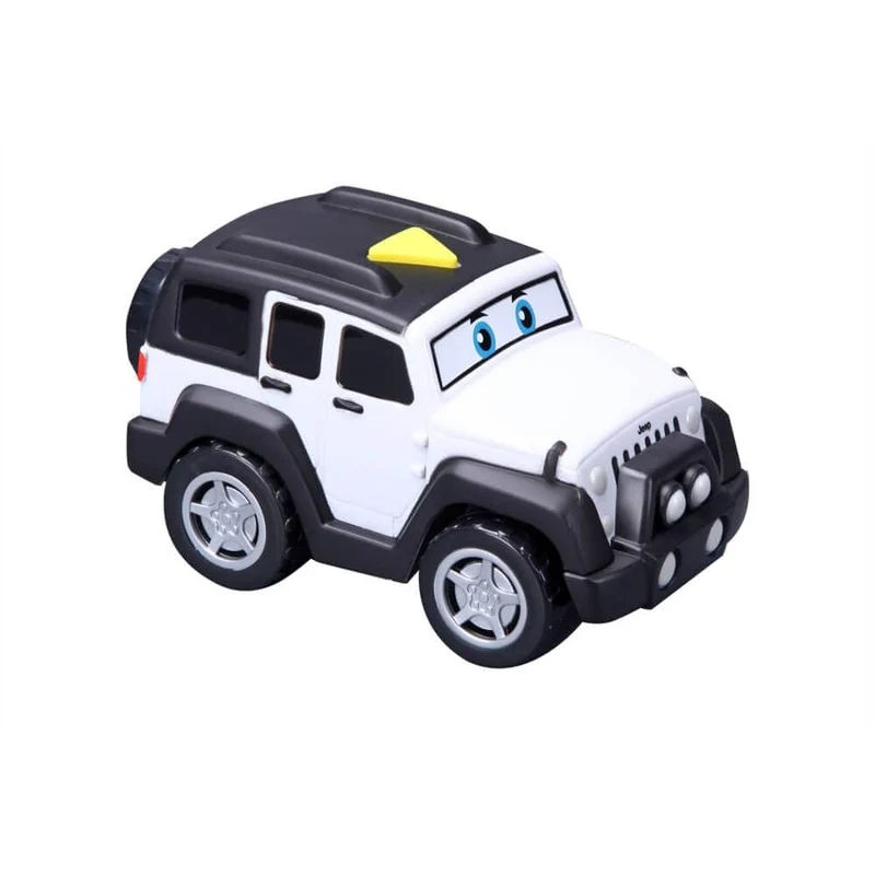 BB Junior - Jeep Touch & Go Jeep Wrangler