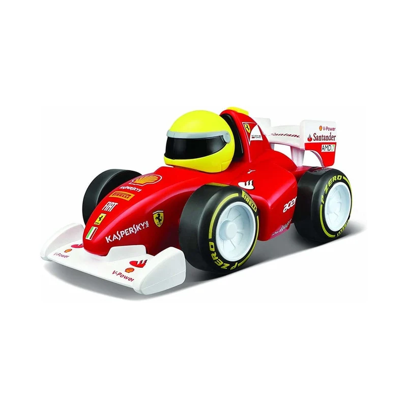 BB Junior - Ferrari Touch & Go F2012