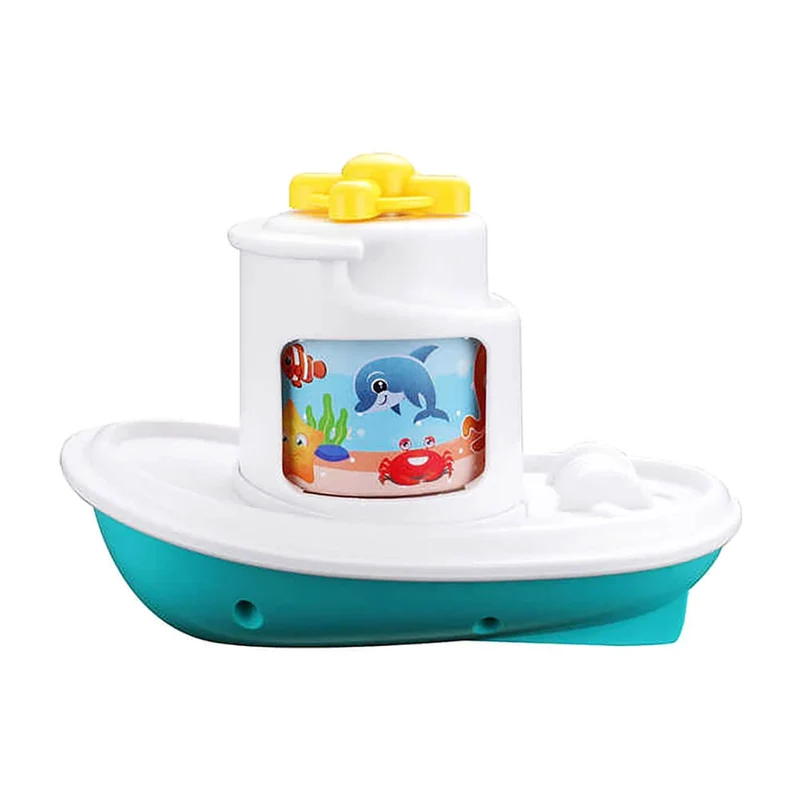 BB Junior - Splash 'N Play Music Tugboat