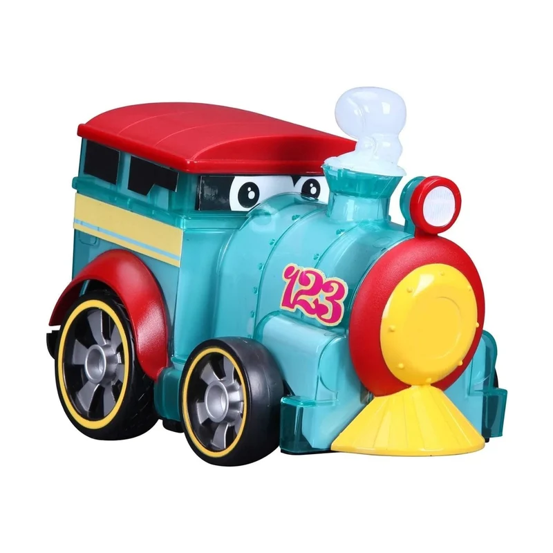 BB Junior - Push & Glow Train