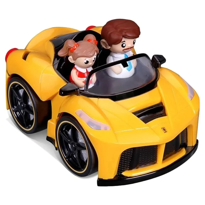 BB Junior - Ferrari Poppin Drivers