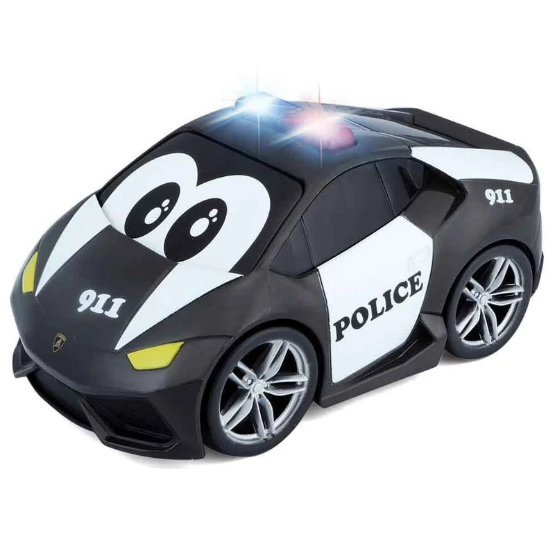 BB Junior - Lamborghini Police Patrol