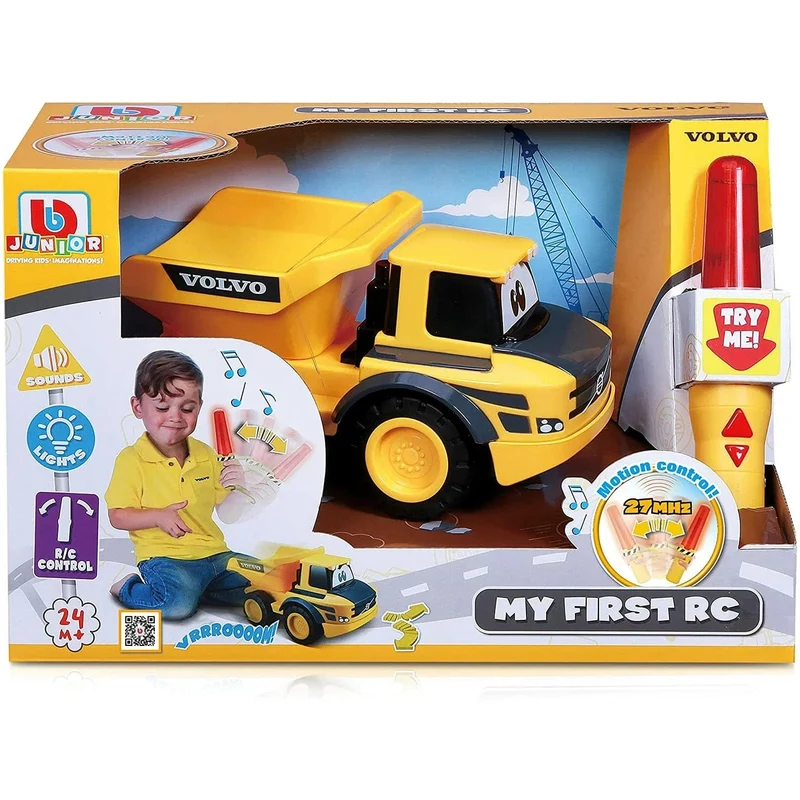 BB Junior - Volvo Easy Play RC