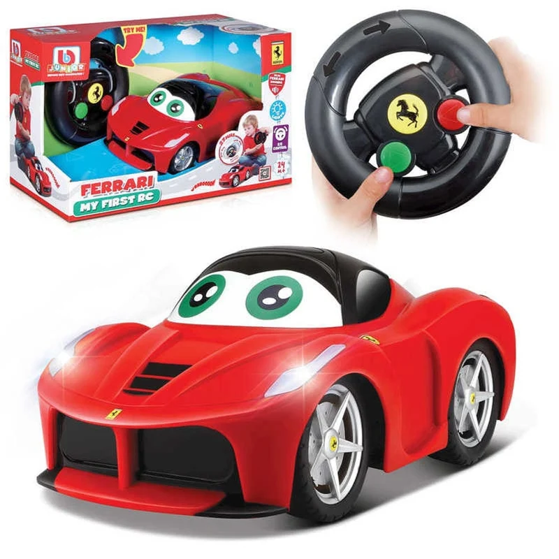 BB Junior - Ferrari My First RC LaFerrari